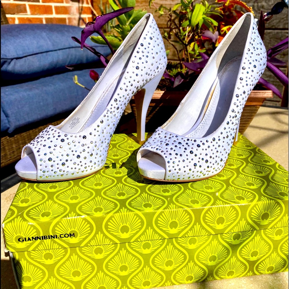 White Platforms